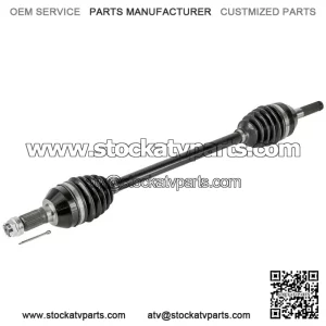 Can-Am Maverick X3 4x4 Turbo 2017-2020 Front Left CV Joint Axle