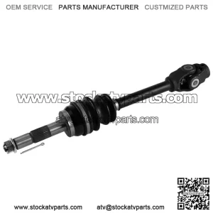 Polaris Scrambler 500 1997-1998 Front Right CV Joint Axle (BTB 138 Stamped)