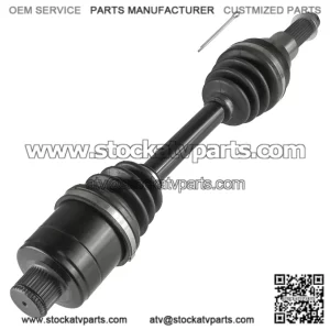 Polaris OEM 1380142 Complete CV Joint Axle - Rear Right or Left