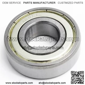 6203Z Bearing 6203 Shielded 17x40x12 ATV Pit Dirt Bike