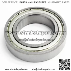 Rear Axle Bearing Ball Roller 6905 Z Quad Bike Parts Fits- Kazuma Meerkat 50cc Falcon 90cc & Chinese Bikes