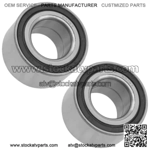 Front Wheel Bearing For Honda Pioneer 500 SXS500M2 2015 2016-2023 Left & Right