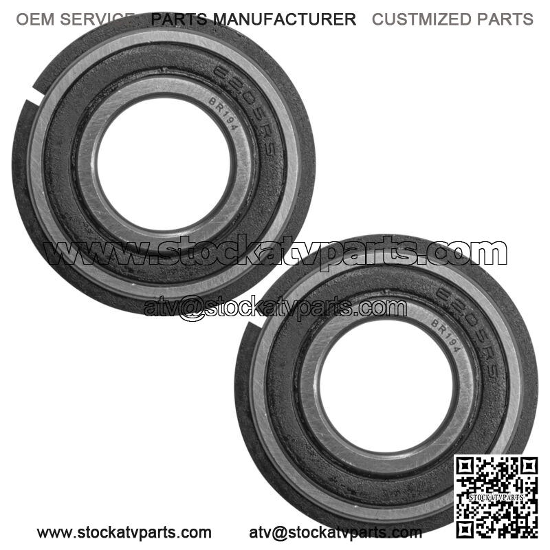 Front or Rear Wheel Ball Bearing For John Deere Gator Turf 4x2 1997-2005 - Image 4