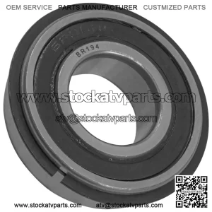 AM102888 Front or Rear Wheel Ball Bearing For John Deere Width 0.59"