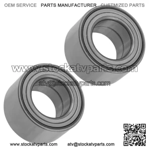 Front & Rear Wheel Bearing For Can-Am CanAm Maverick X3 R 4x4 Turbo 2017-2020