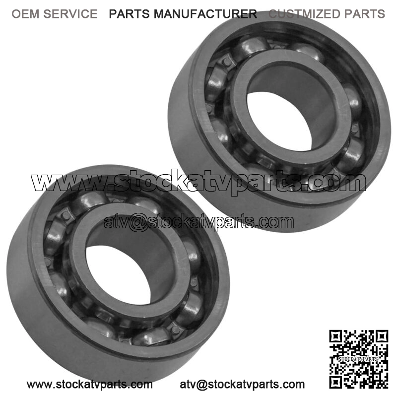 Front Wheel Ball Bearing 6202 For Honda ATC70 1978 1979 1980 1981-1985