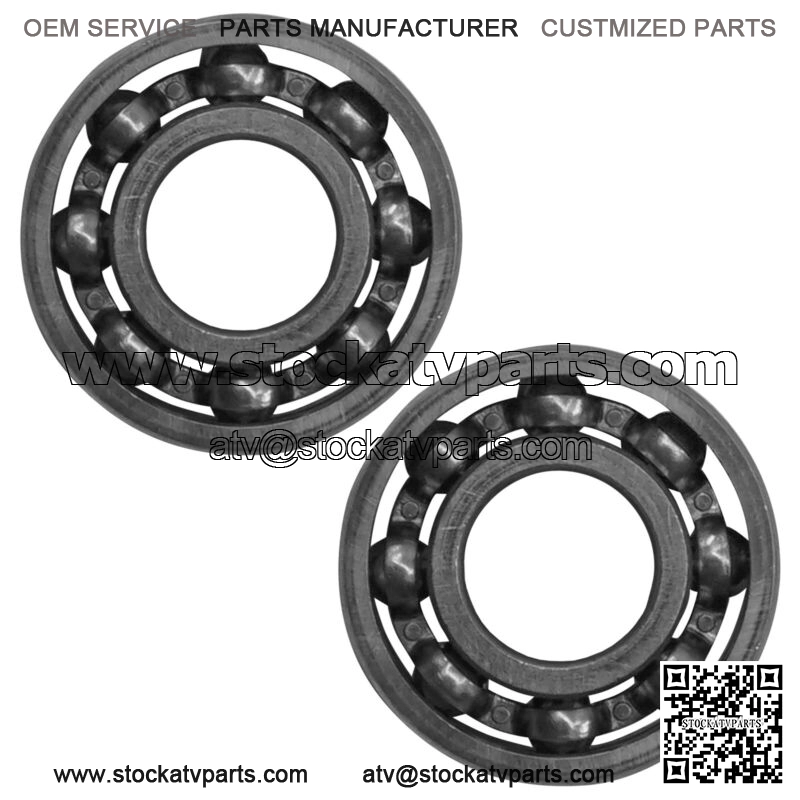 Front Wheel Ball Bearing 6202 For Honda ATC70 1978 1979 1980 1981-1985 - Image 3