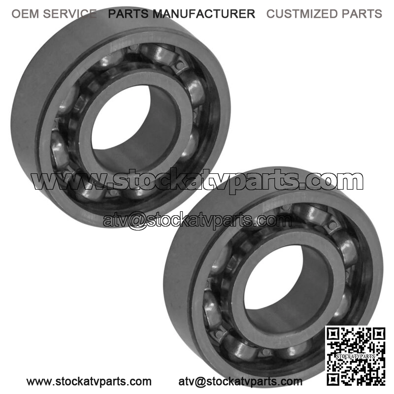 Front Wheel Ball Bearing 6202 For Honda ATC70 1978 1979 1980 1981-1985 - Image 5