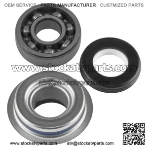 Bearing & Water Pump For Yamaha Royal Star XVZ1300TFM Midnight Venture 2000-2007