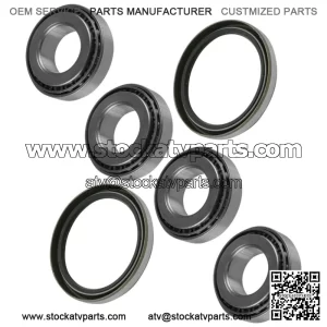 Caster Bearings & Seals For Scag Freedom Z 52" Deck Zero-Turn Mower 2x