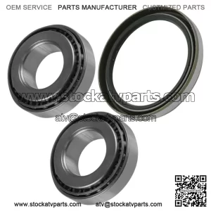 Caster Fork Bearings & Seal For Scag Cheetah II 61" Deck Zero-Turn Mower