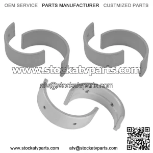 Journal Ball Shaft Bearings For Polaris RANGER XP 700 4x4 EFI 2006