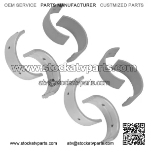 Journal Ball Shaft Bearings For Polaris Sportsman 700 EFI 2002-2007