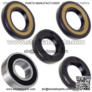 Drive Shaft Ball Bearing Seal Kit for Kawasaki Jet Ski 1200 StXR Jt1200 2002-05