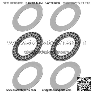 Swing Arm Thrust Bearing For Yamaha YZ250 2000 2001 2002 2003-2023 QTY 2