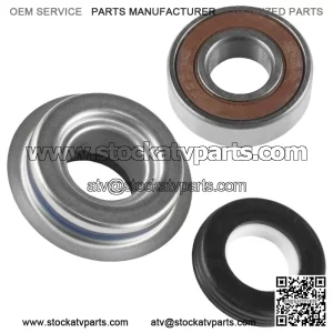 Water Pump Mechanical Seal Kit for Kawasaki Brute Force 650 4x4i HWDG 2006-2009