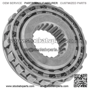 Clutch Hub One Way Bearing for Kawasaki Bayou 250 KLF250 2003 2004 2005