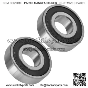 2x Spindle Ball Bearing for Snapper 150Z ZT 2450 Zero-Turn Mower 50" / 1705897SM