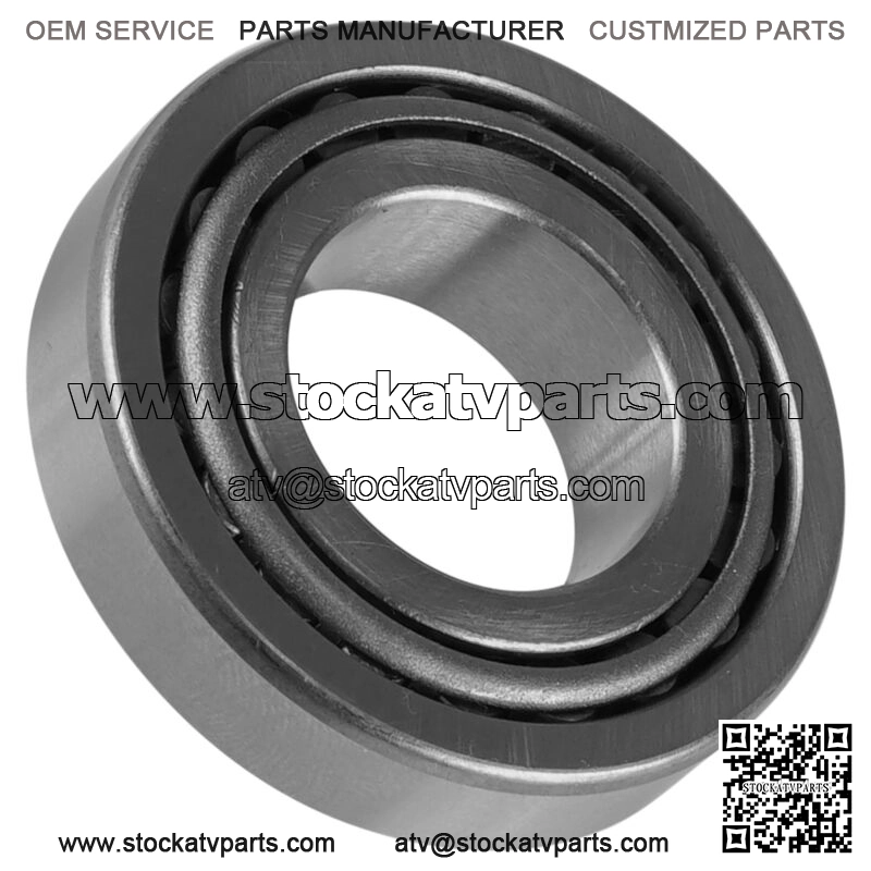 Tapered Roller Bearing Set For Ariens 05407000 05406900 25.4x50.3x14.7mm