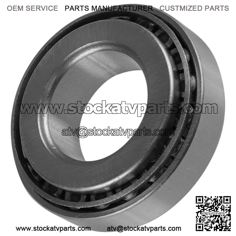 Tapered Roller Bearing Set For Ariens 05407000 05406900 25.4x50.3x14.7mm - Image 3