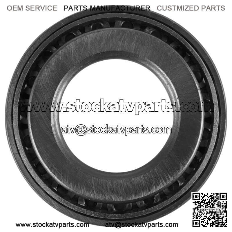 Tapered Roller Bearing Set For Ariens 05407000 05406900 25.4x50.3x14.7mm - Image 4