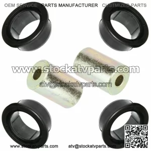 Rear Lower Bearing Carrier with Bushings For Polaris 5631142 5632291 / 5438902