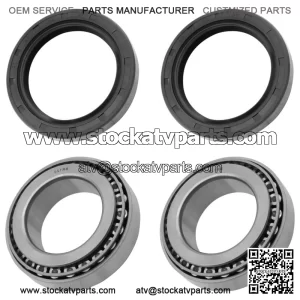 Rear Wheel Axle Bearing w/Seal For Can-Am CanAm Bombardier DS650 2000-2007