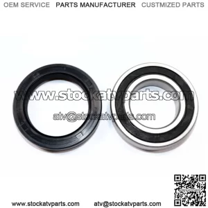 HONDA FOREMAN / RANCHER ATV LEFT REAR AXLE WHEEL HUB HOUSING BEARING & SEAL KIT