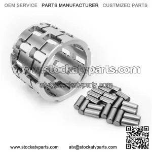 Needle Roller Bearing Kits Front Sprague Carrier Aluminum Roll Cage