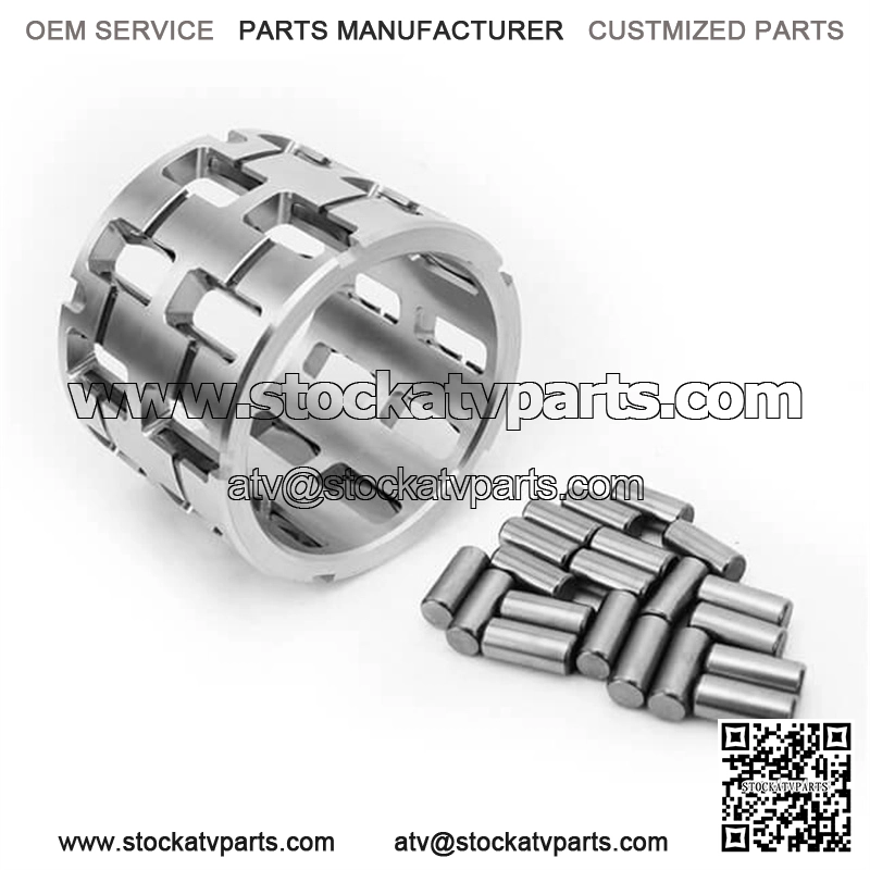 Needle Roller Bearing Kits Front Sprague Carrier Aluminum Roll Cage