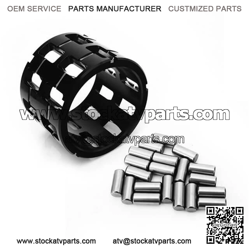 Needle Roller Bearing Kits Front Sprague Carrier Aluminum Roll Cage - Image 2