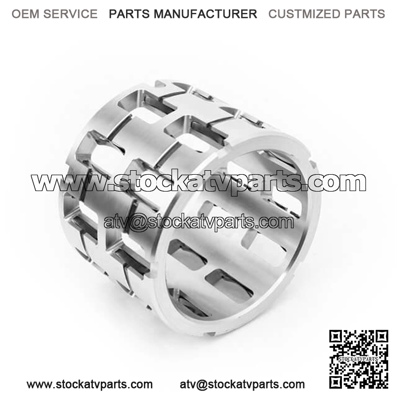 Needle Roller Bearing Kits Front Sprague Carrier Aluminum Roll Cage - Image 4