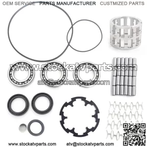 Front Differential Roller Cage Kits for Polaris Sportsman 450 HO 2016-2017 / Sportsman 570 2015-2017