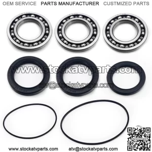 Front Differential Bearing Seal Kit for Polaris Ranger 400 500 700 800 Sportsman 300 400 450 500 700 800 2009-2014