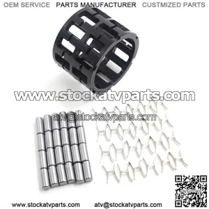CNC Aluminum Differential Roller Cage Sprague Kit for Polaris RZR RGR  General Sportsman Scrambler