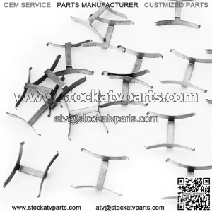 CNC Aluminum Differential Roller Cage Sprague Kit for Polaris Scrambler XP 1000 EPS 2014