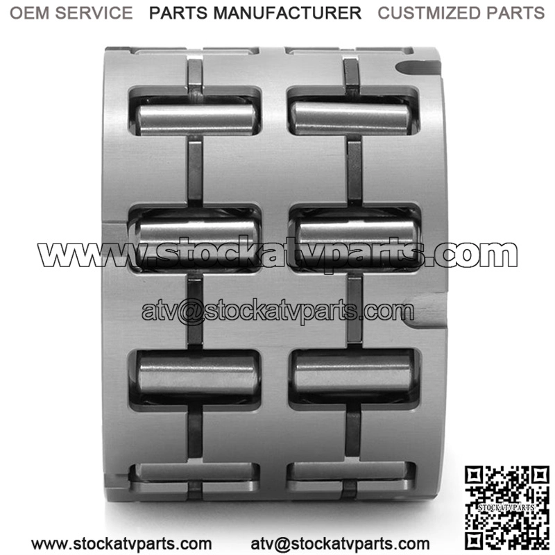 CNC Aluminum Differential Roller Cage Sprague Kit for Polaris Ranger 400 4x4 2010 2011 2012 2014 - Image 3
