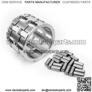 CNC Aluminum Differential Roller Cage Sprague Kit for Polaris RZR XP 4 900 2013