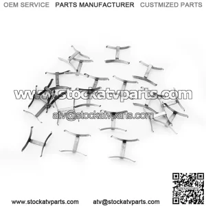 CNC Aluminum Differential Roller Cage Sprague Kit for Polaris RZR 900 (EPS) 2017