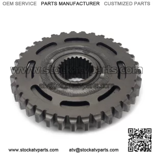 Starter Clutch One Way Bearing & Gear Kit for Honda TRX450R / TRX450ER 2006-2014