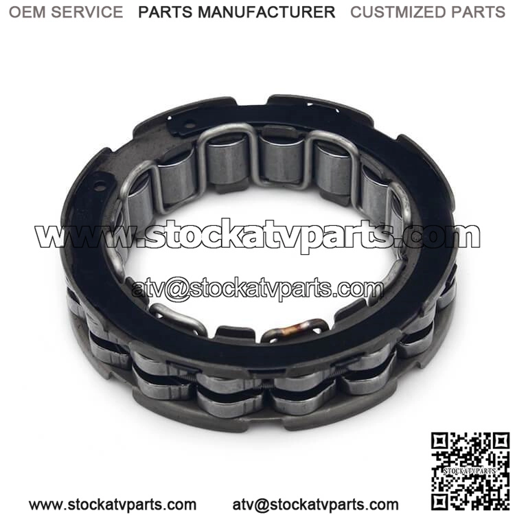 Starter Clutch One Way Bearing for Yamaha Rhino 450 / Yamaha Wolverine 350 2006-2009