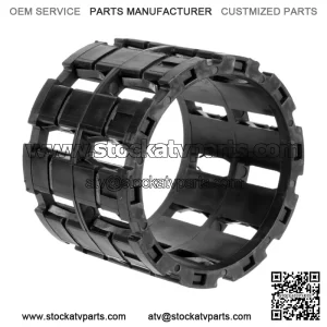 Front Differential Roller Cage for Polaris Sportsman 800 2007-2010 2012-2014 (For: Polaris Sportsman 800)