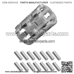 Front Differential Sprague Roll Cage for Polaris Sportsman 800 EFI 2005 W/Rolls (For: Polaris Sportsman 800)