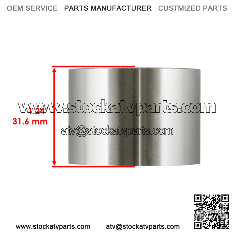 One-Way Primary Clutch Bearing fits Polaris 1521172 1521667 (For: Polaris Sportsman 570) - Image 2