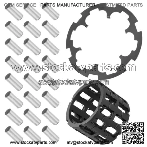 Front Differential Sprague Armature Plate For Polaris RZR XP TURBO 2016-2021 (For: Polaris Sportsman 570)