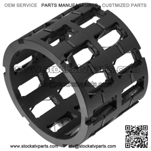 Front Differential Roller Cage for Polaris Sportsman X2 800 2007-2009 Aluminum (For: Polaris Sportsman 570)