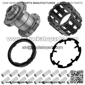 Front Differential Rebuild Kit For Polaris Sportsman 800 6x6 2009 2011-2015