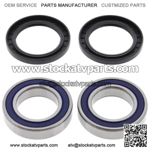 Honda TRX200SX 1986-1988 Rear Axle Wheel Carrier Bearings Seals (For: Honda FourTrax 200)