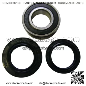 HONDA 300 350 400 420 450 RANCHER FOURTRAX LOWER STEERING STEM BEARING KIT104 (For: Honda)