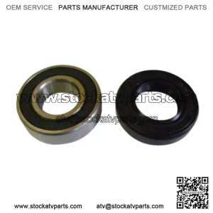 1986-1987 HONDA FOUR TRAX 70 STEERING SHAFT STEM BEARING & SEAL KIT 405 (For: Honda FourTrax 70)